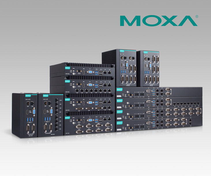 Moxa presenta una nuova generazione di computer industriali x86 per potenziare la connettività delle soluzioni egde per l’industria 